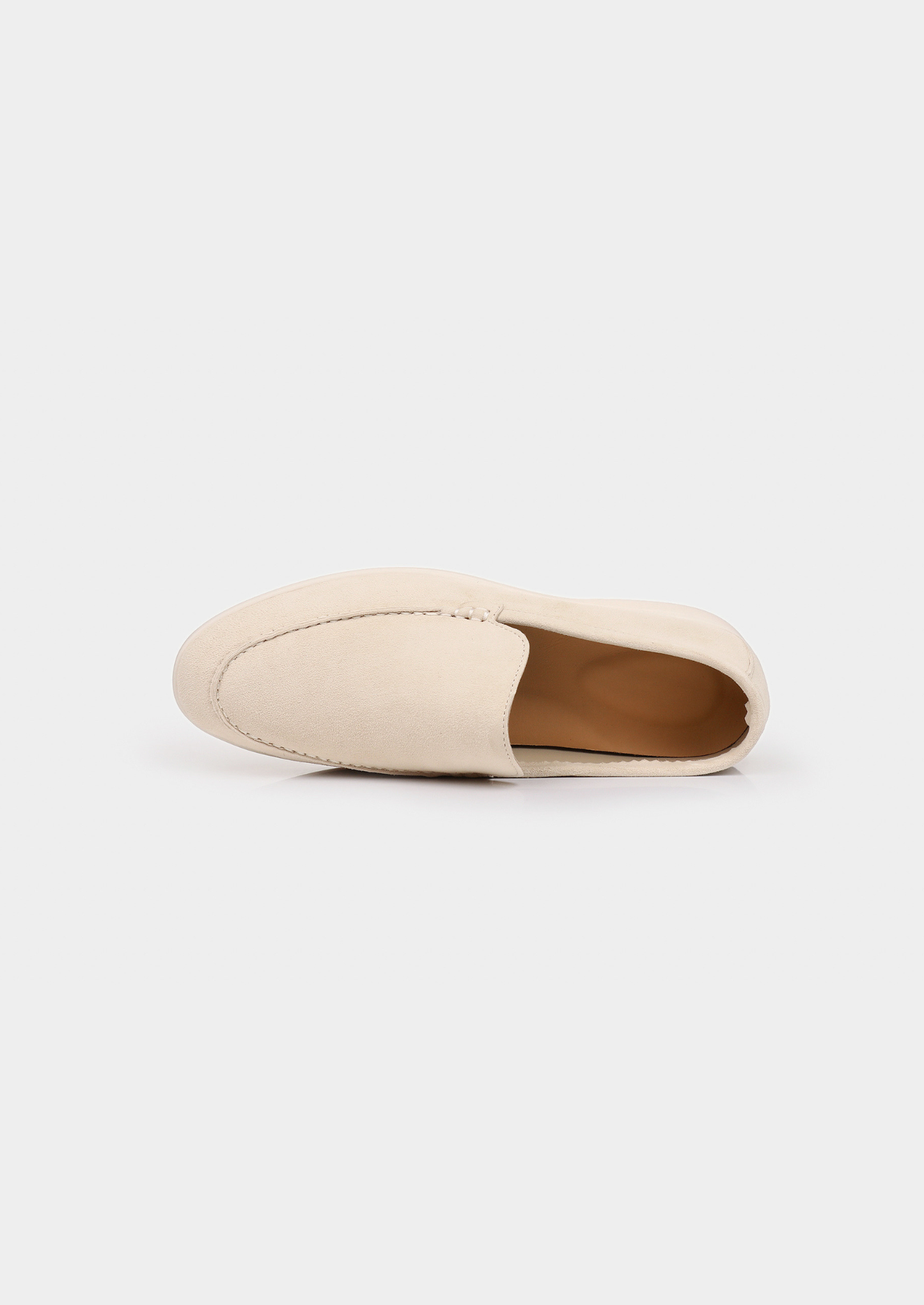Marina Loafers - Ivory | Castielli