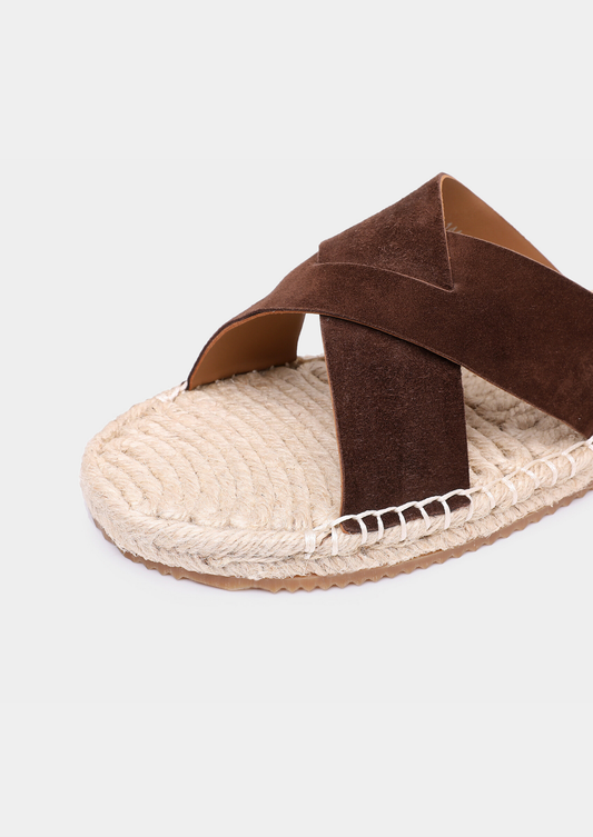 Coffee Resort Sandal | Castielli