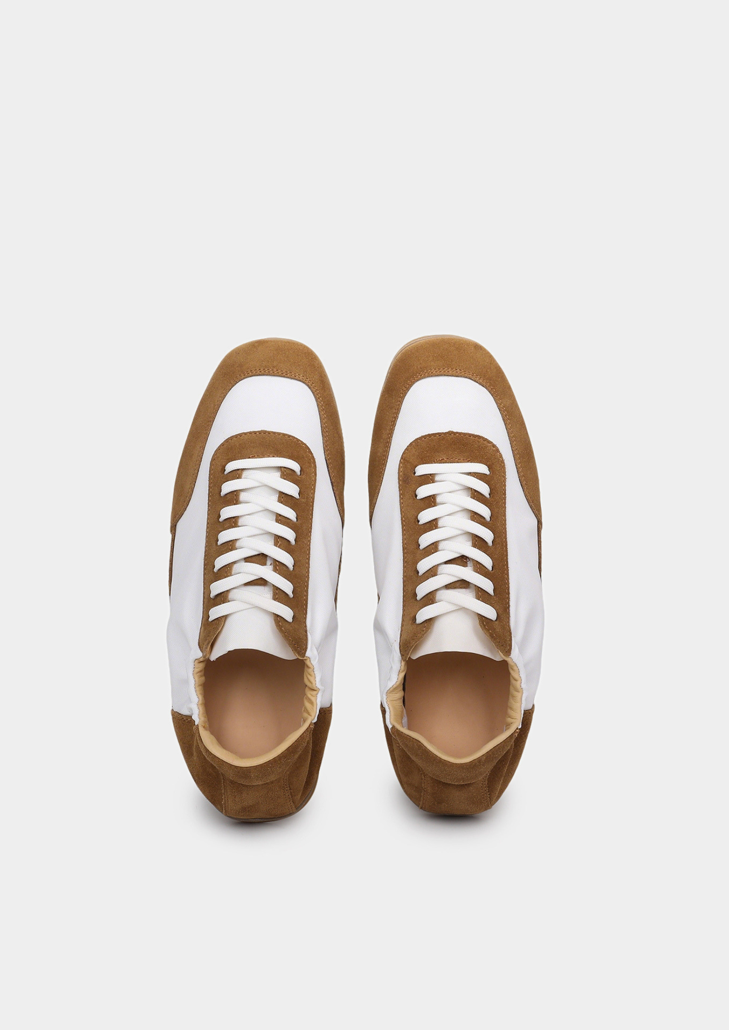 Monaco Caramel Hybrid Retro Runner | Castielli
