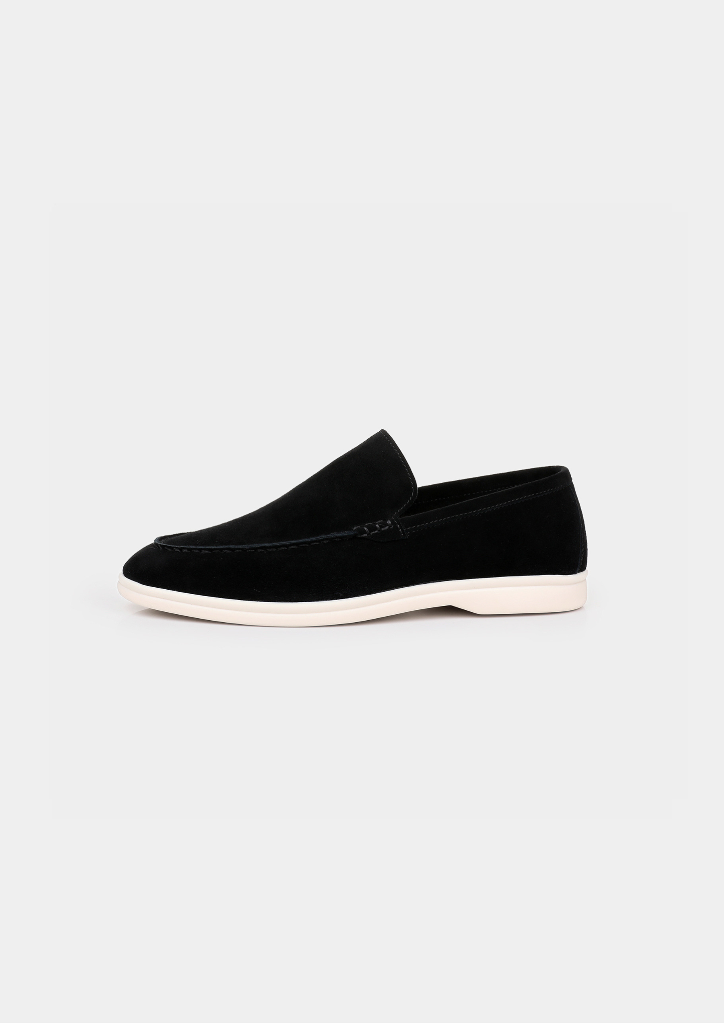 Marina Loafers - Black | Castielli