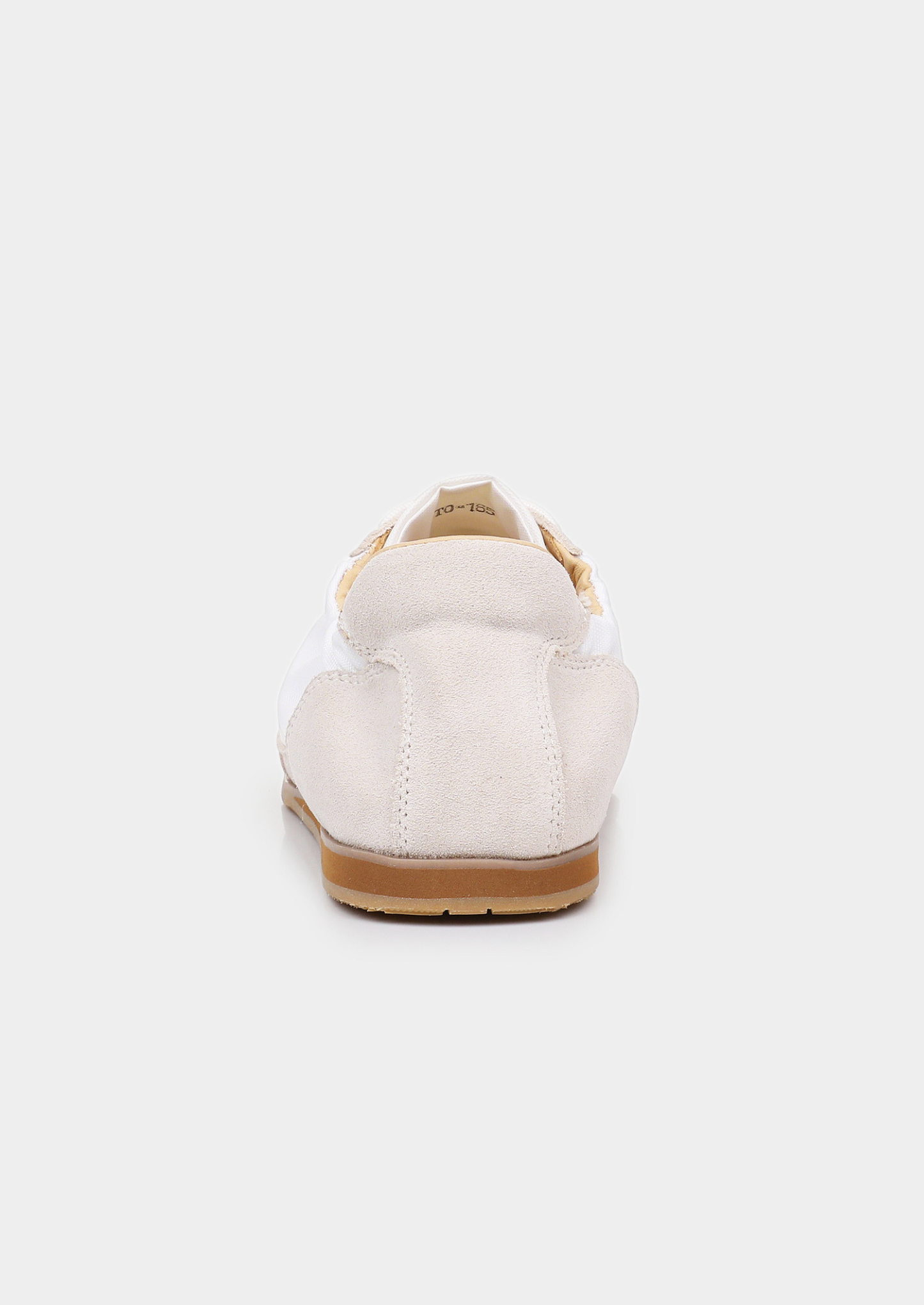 Monaco Ivory Hybrid Retro Runner | Castielli