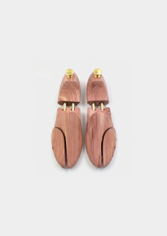 Cedar Shoe Trees | Castielli
