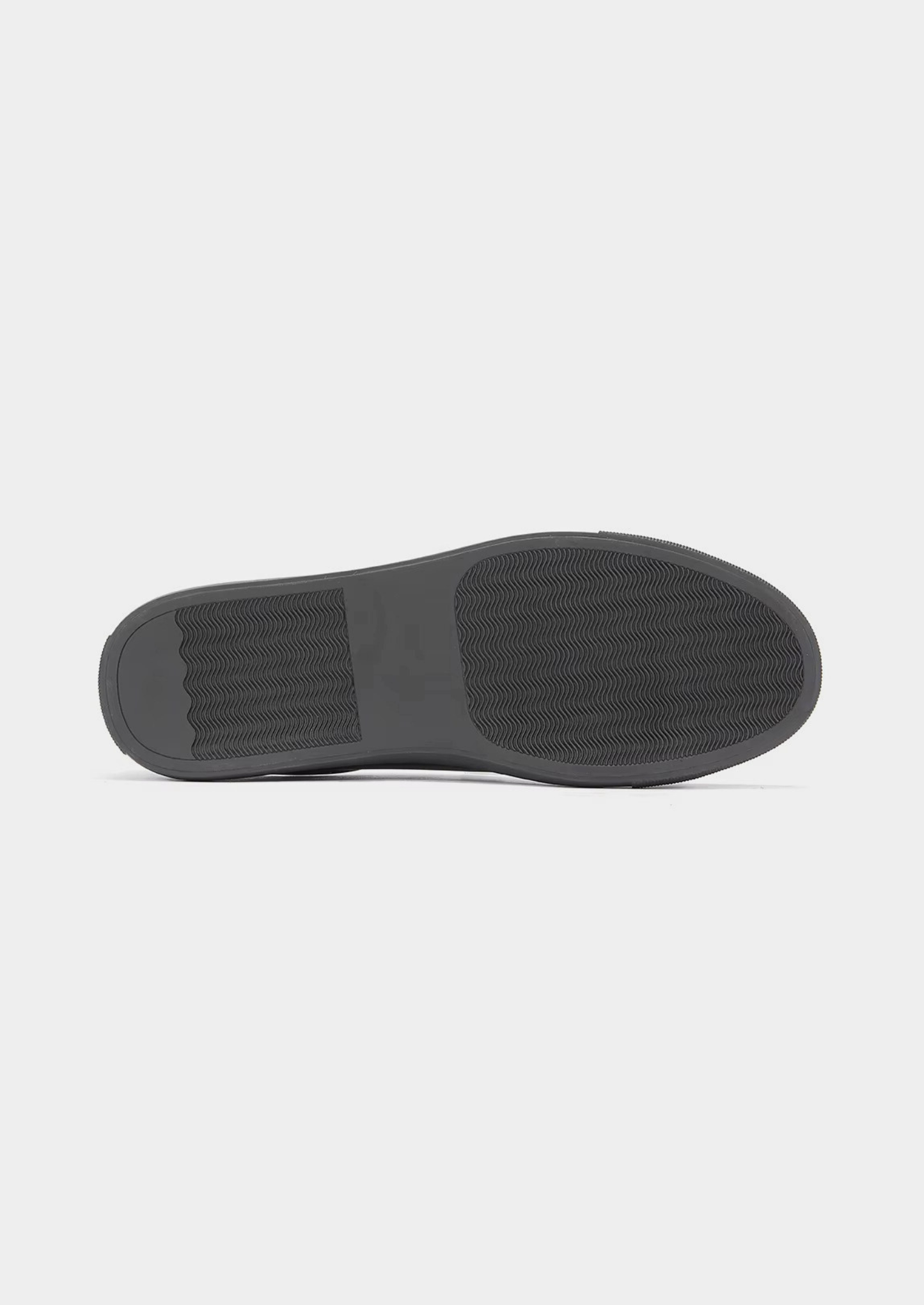 Black Essential Leather Sneaker | Castielli