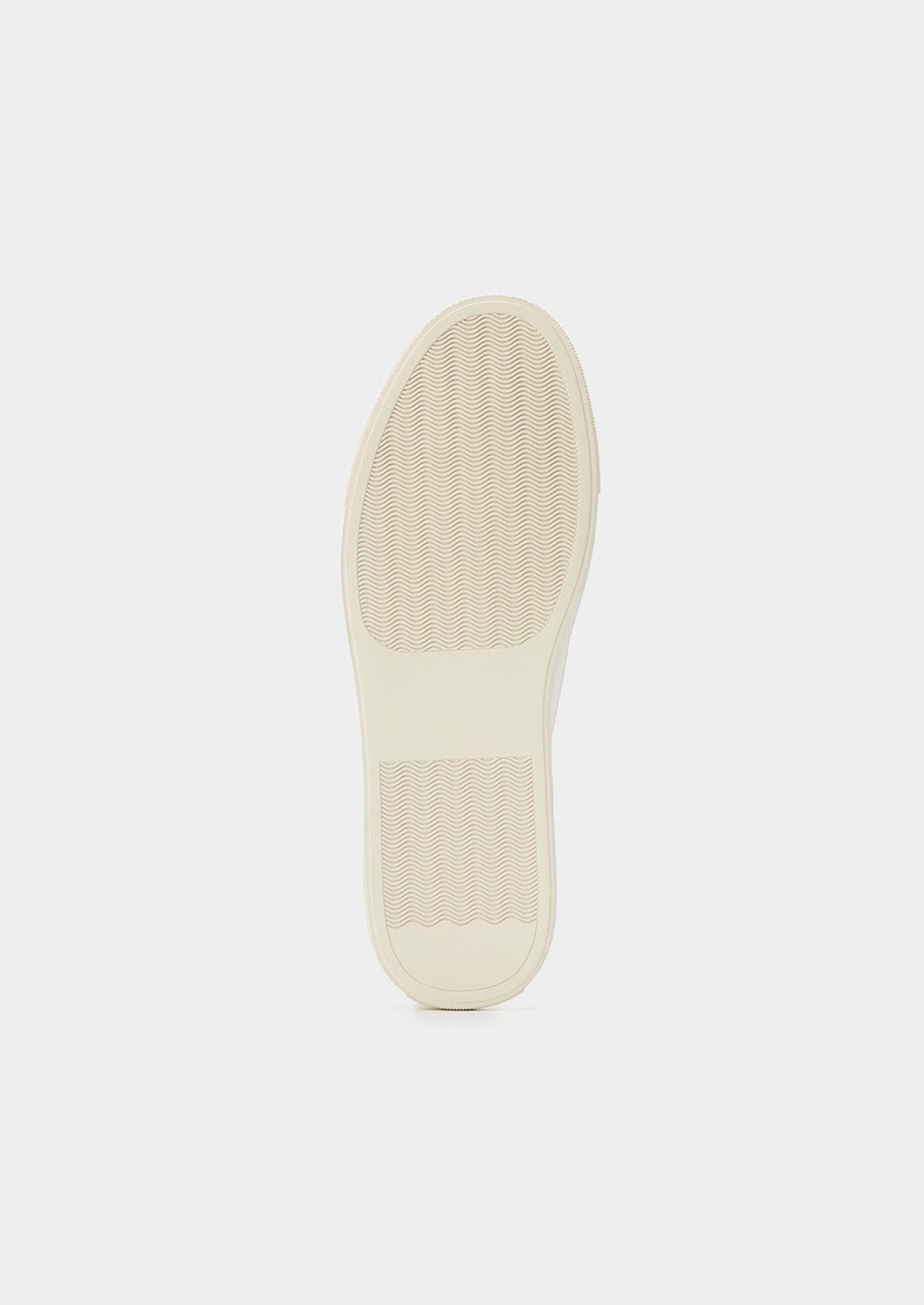 Ivory Essential Leather Sneaker | Castielli