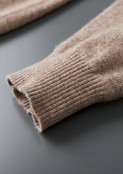 Pure Extra-Fine Merino Wool Leisure Hoodie | Castielli