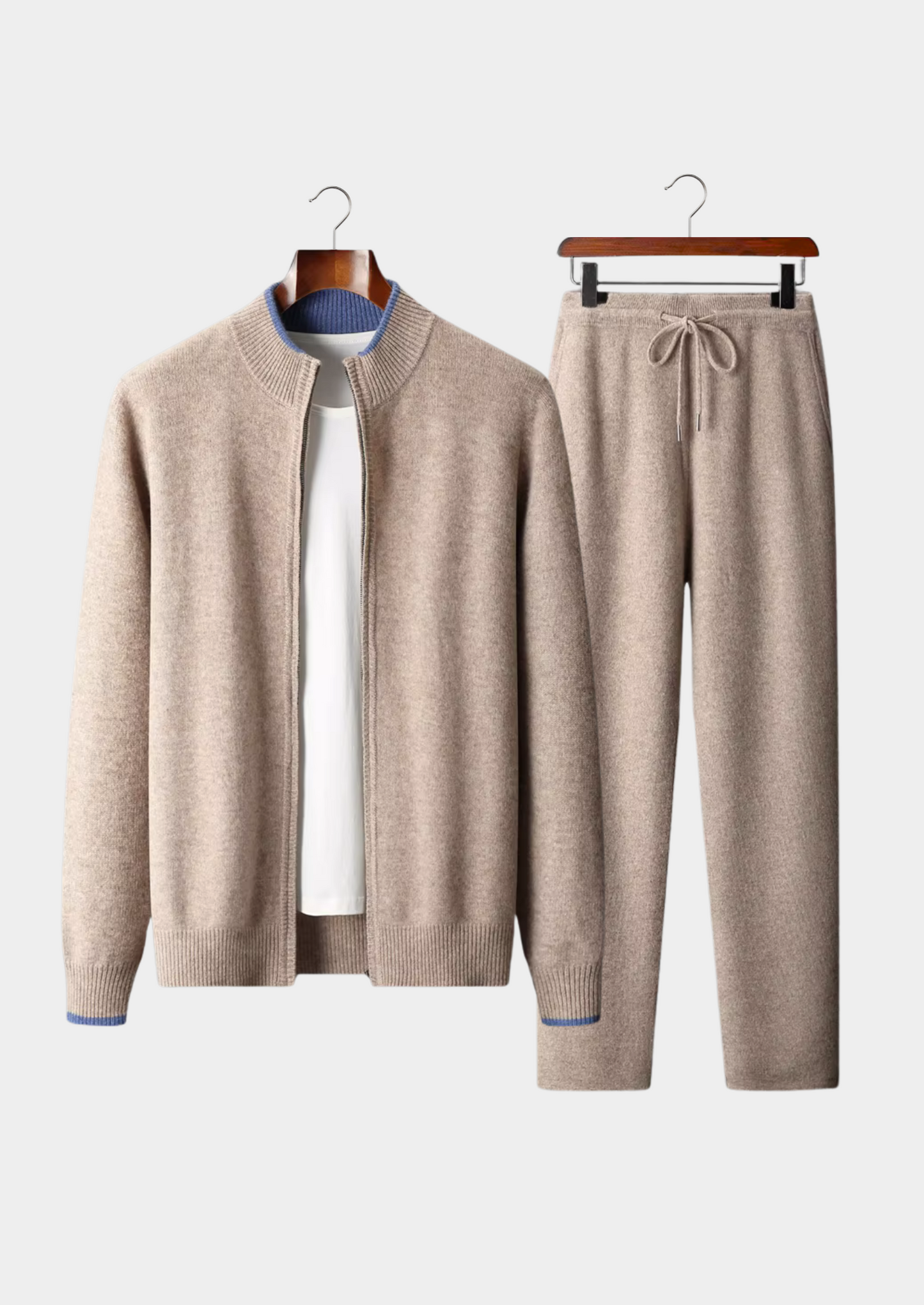 Pure Extra-Fine Merino Wool Tivro Set | Castielli