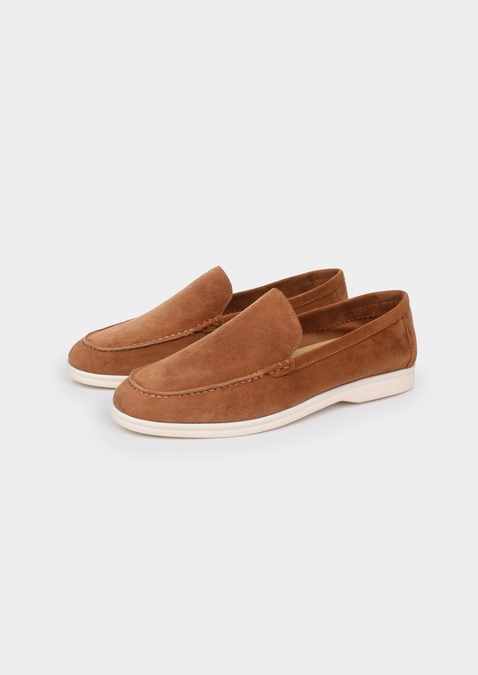 Marina Loafers - Caramel | Castielli