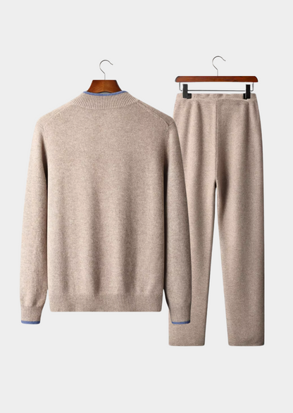 Pure Extra-Fine Merino Wool Tivro Set | Castielli