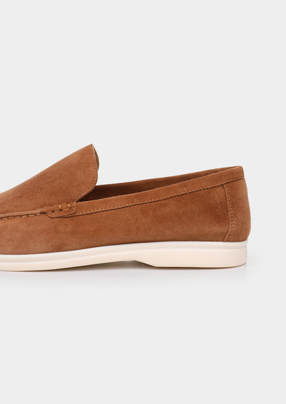 Marina Loafers - Caramel | Castielli