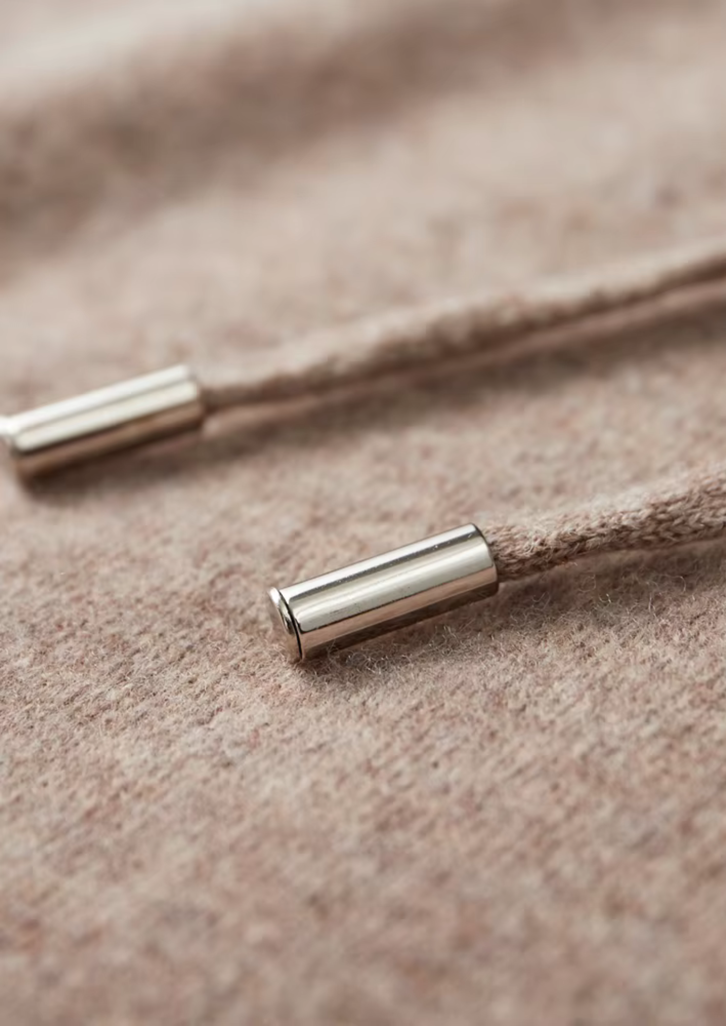 Pure Extra-Fine Merino Wool Leisure Hoodie | Castielli
