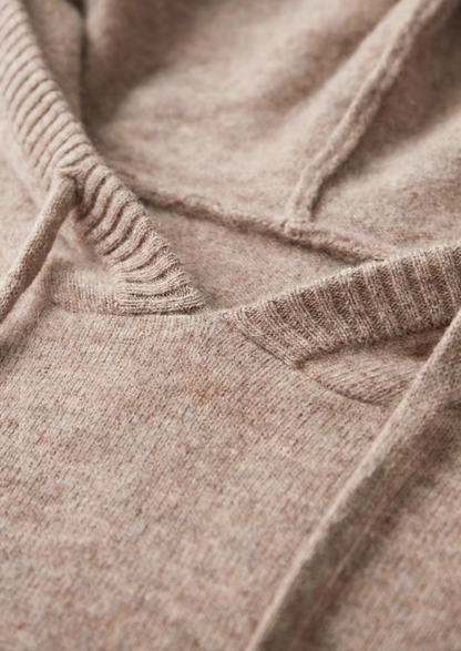 Pure Extra-Fine Merino Wool Beige Savro Set | Castielli