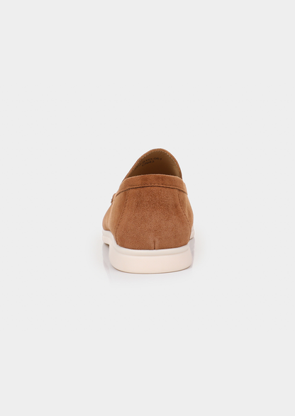 Marina Loafers - Caramel | Castielli