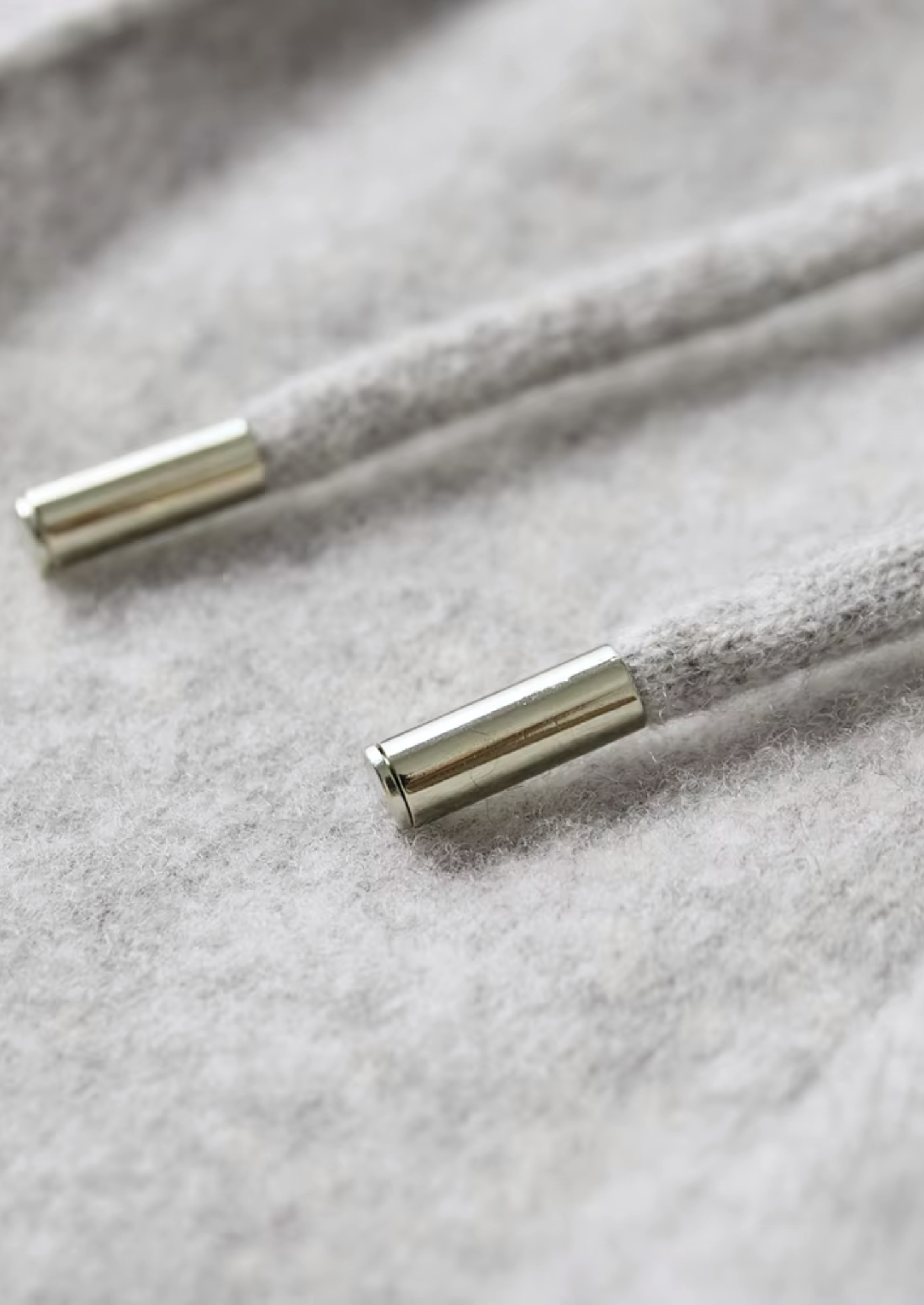 Pure Extra-Fine Merino Wool Two Tone Set | Castielli