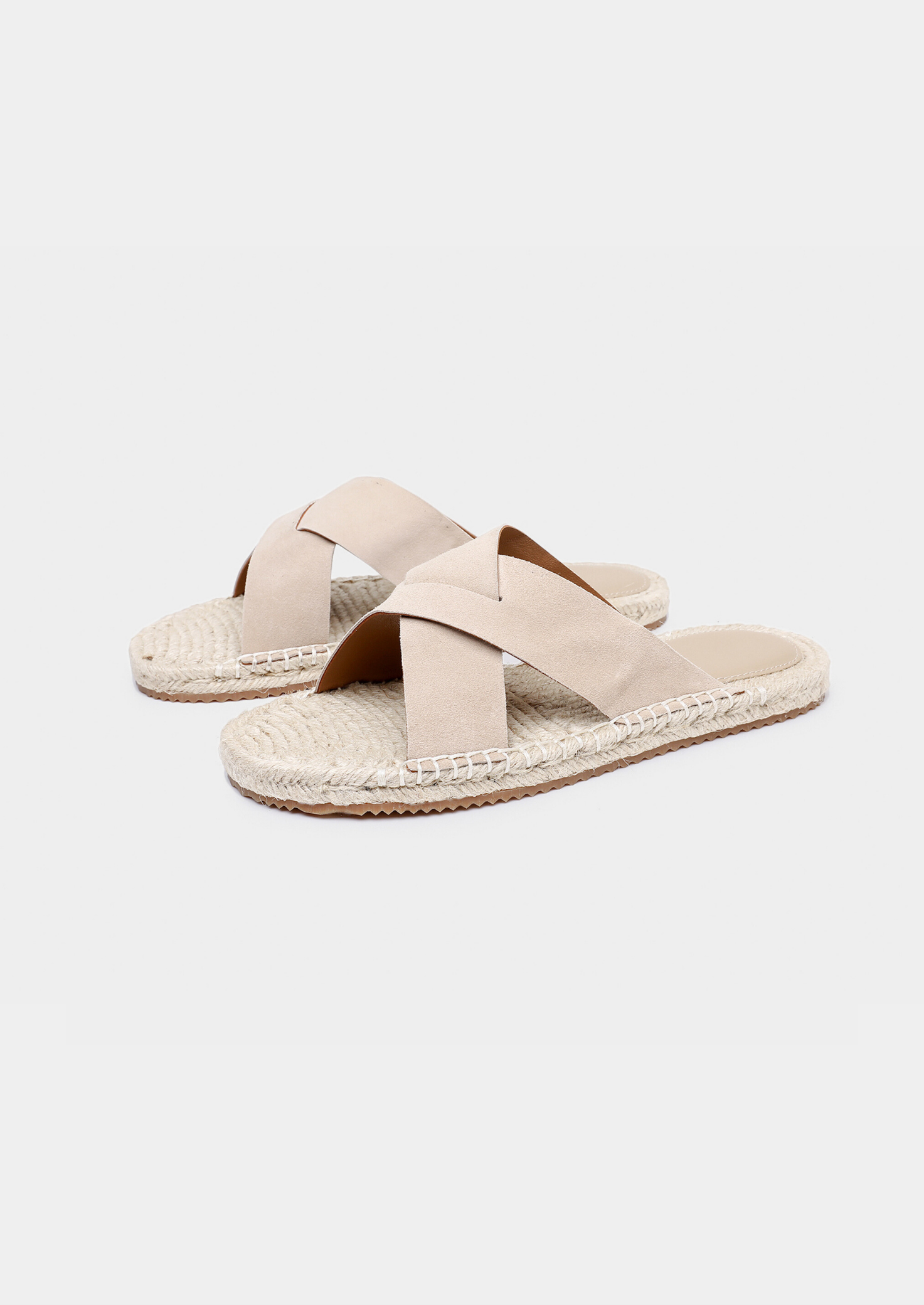 Off White Resort Sandal | Castielli