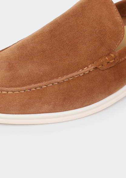 Marina Loafers - Caramel | Castielli