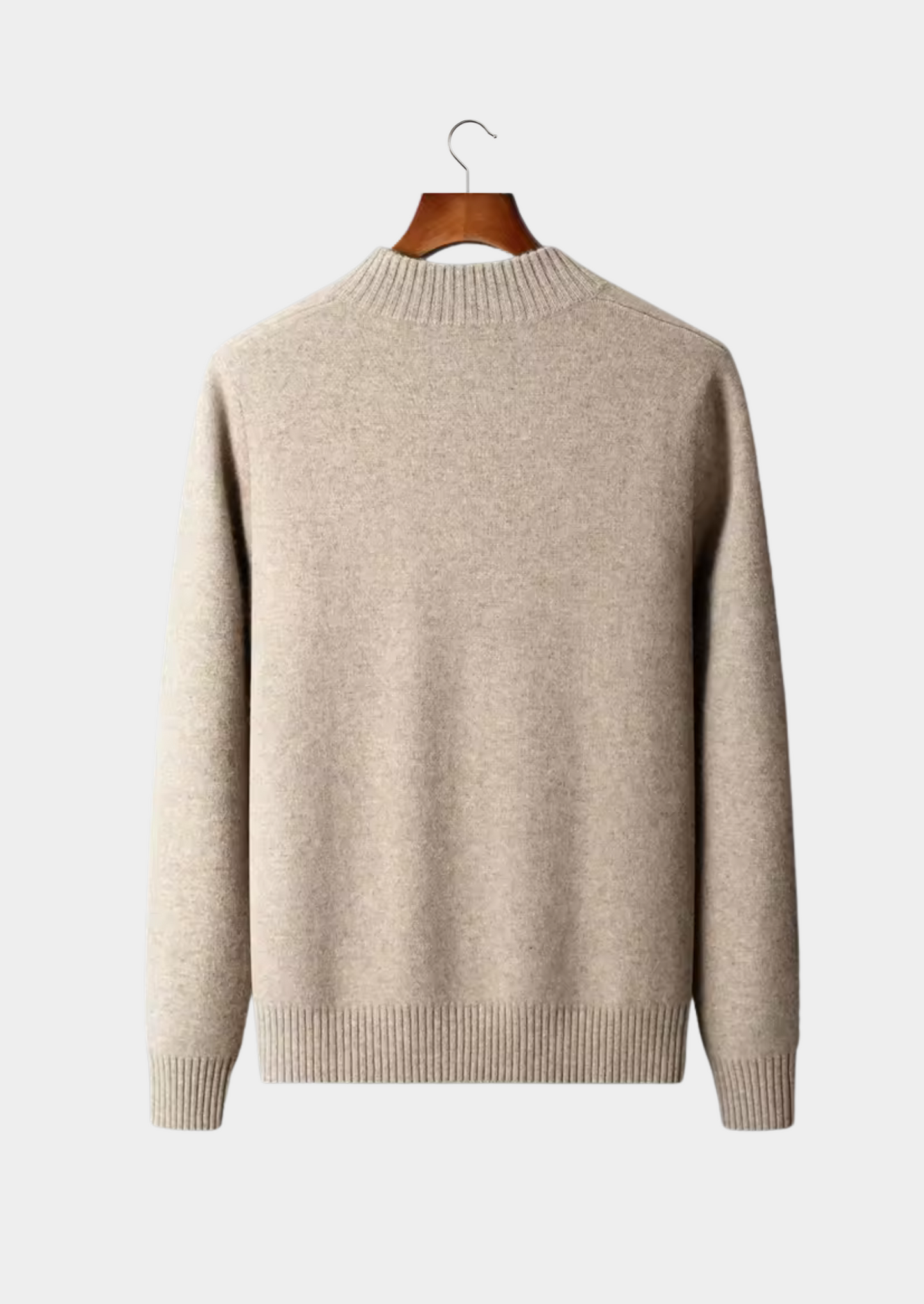 Premium Cashmere Button Cardigan | Castielli