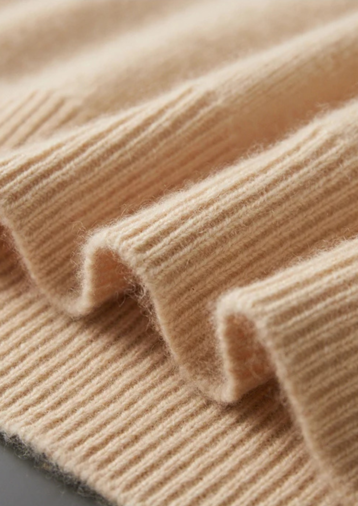 Premium Cashmere Leisure Hoodie | Castielli