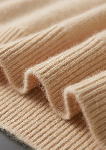 Premium Cashmere Leisure Hoodie | Castielli