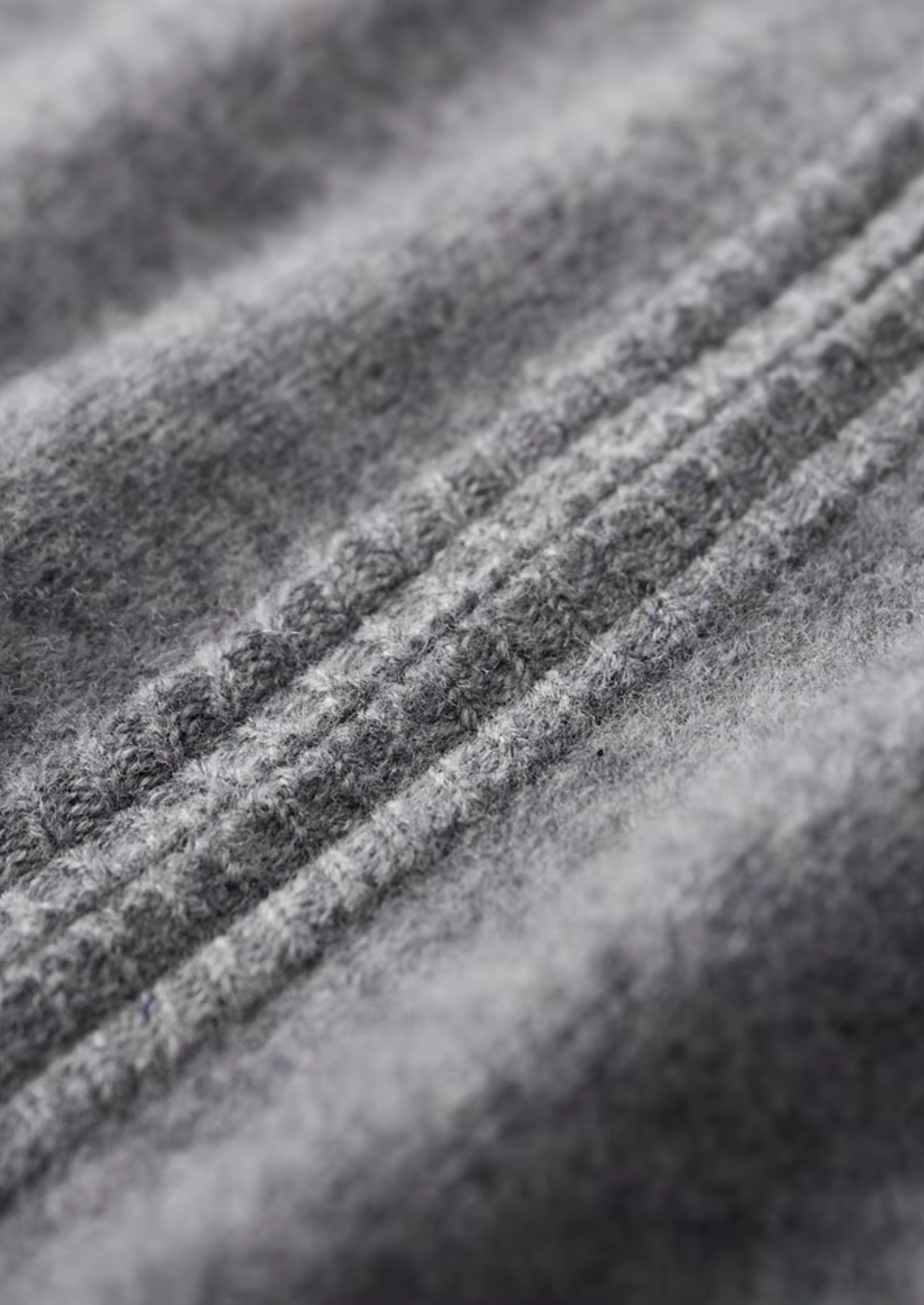 Pure Extra-Fine Merino Wool Two Tone Set | Castielli