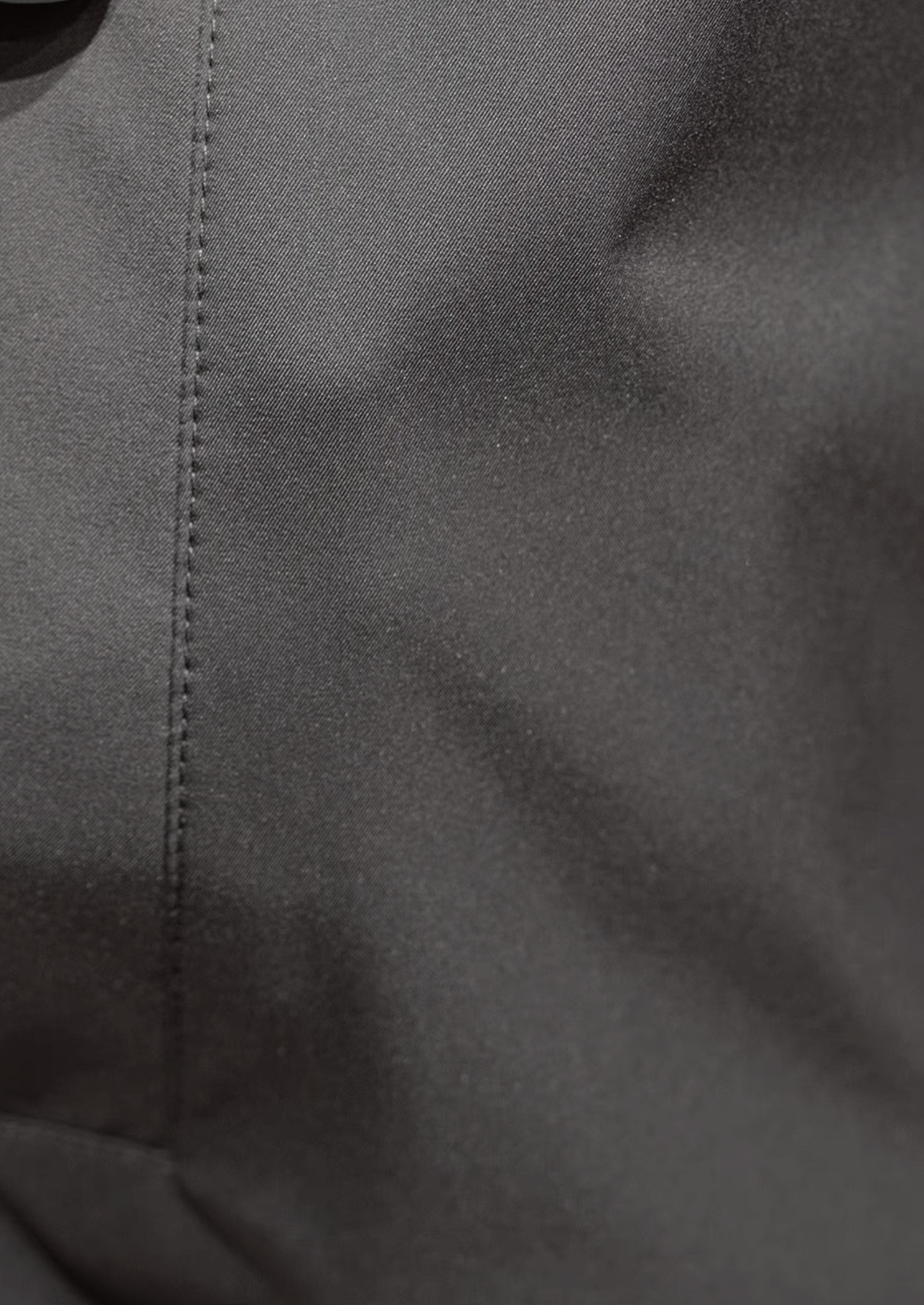 Fog Gray Technical Windbreaker Jacket | Castielli