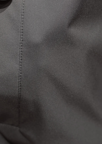 Fog Gray Technical Windbreaker Jacket | Castielli
