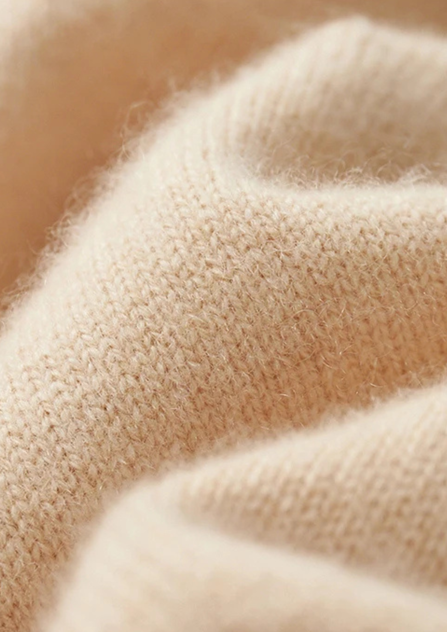 Premium Cashmere Leisure Hoodie | Castielli