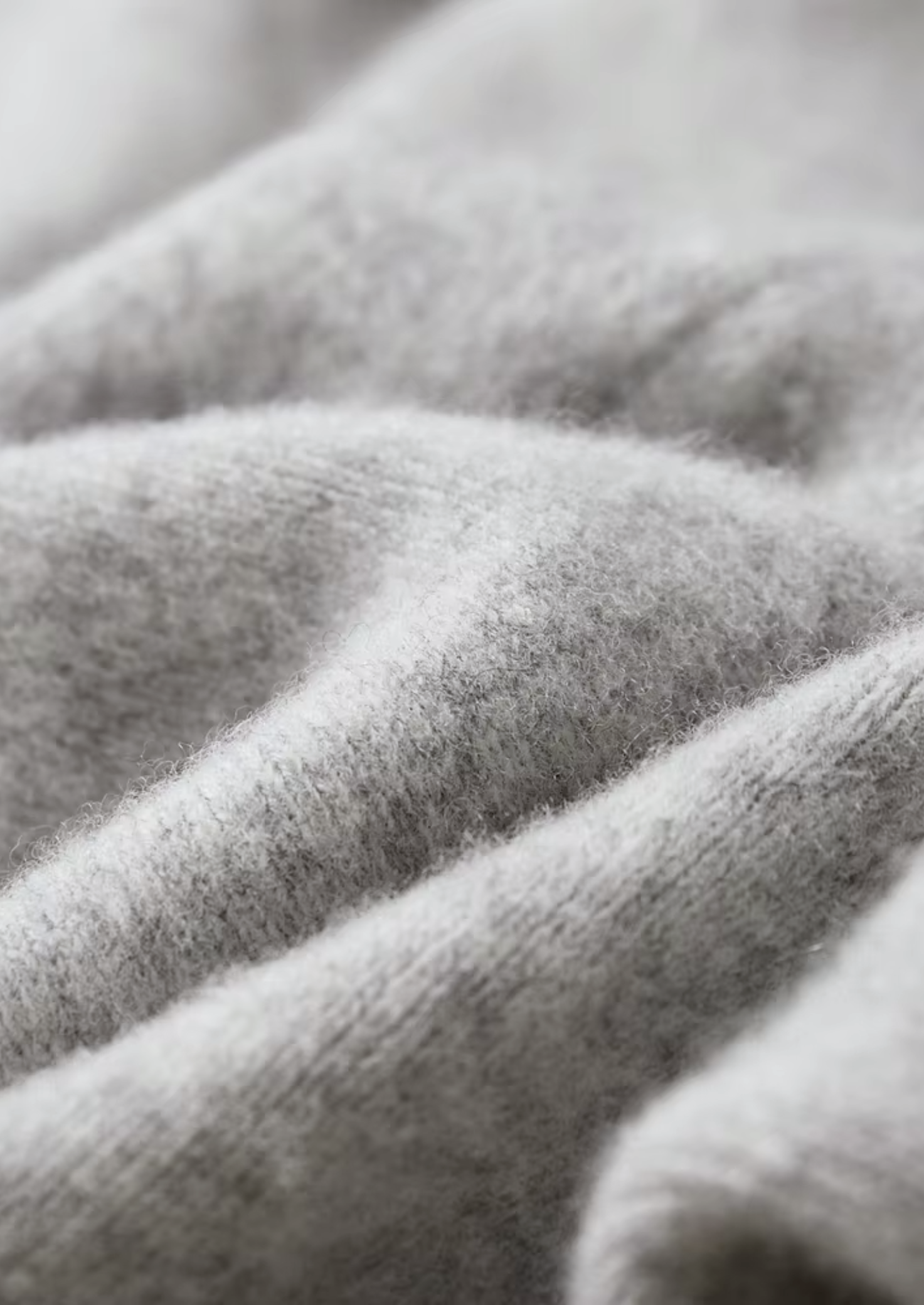 Pure Extra-Fine Merino Wool Two Tone Set | Castielli