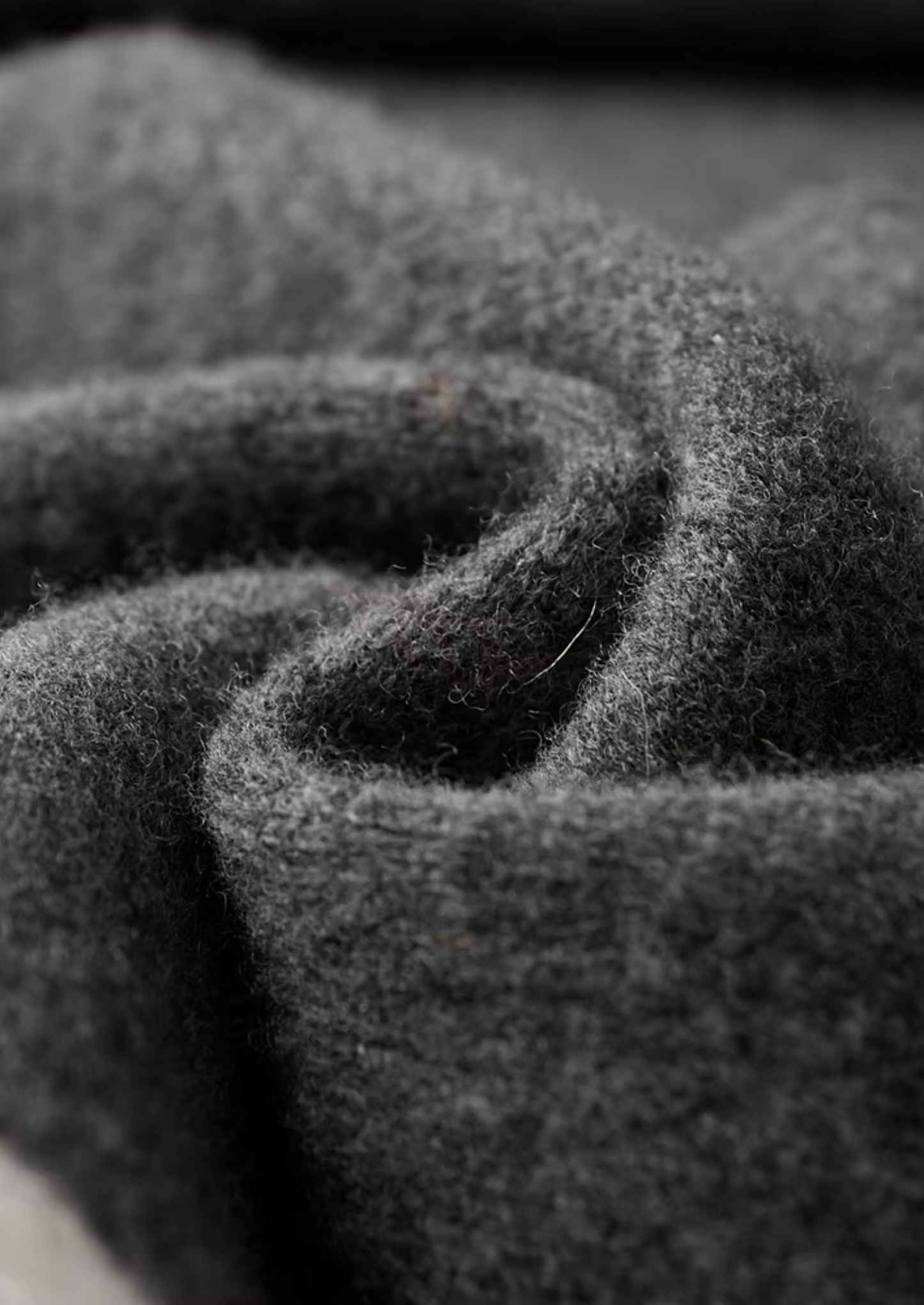 Pure Extra-Fine Merino Wool Wide Leisure Trousers | Castielli