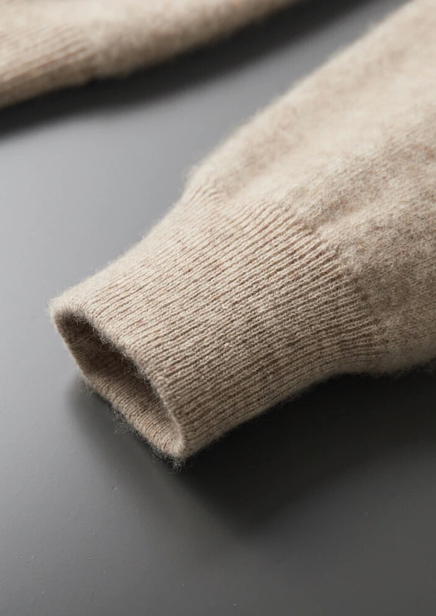 Premium Cashmere Leisure Set | Castielli