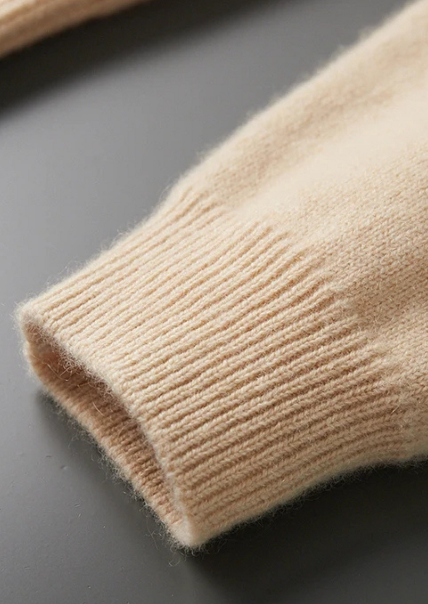 Premium Cashmere Leisure Hoodie | Castielli