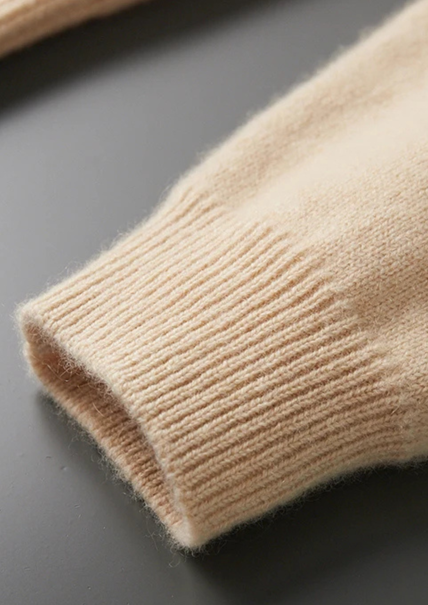 Premium Cashmere Leisure Hoodie | Castielli