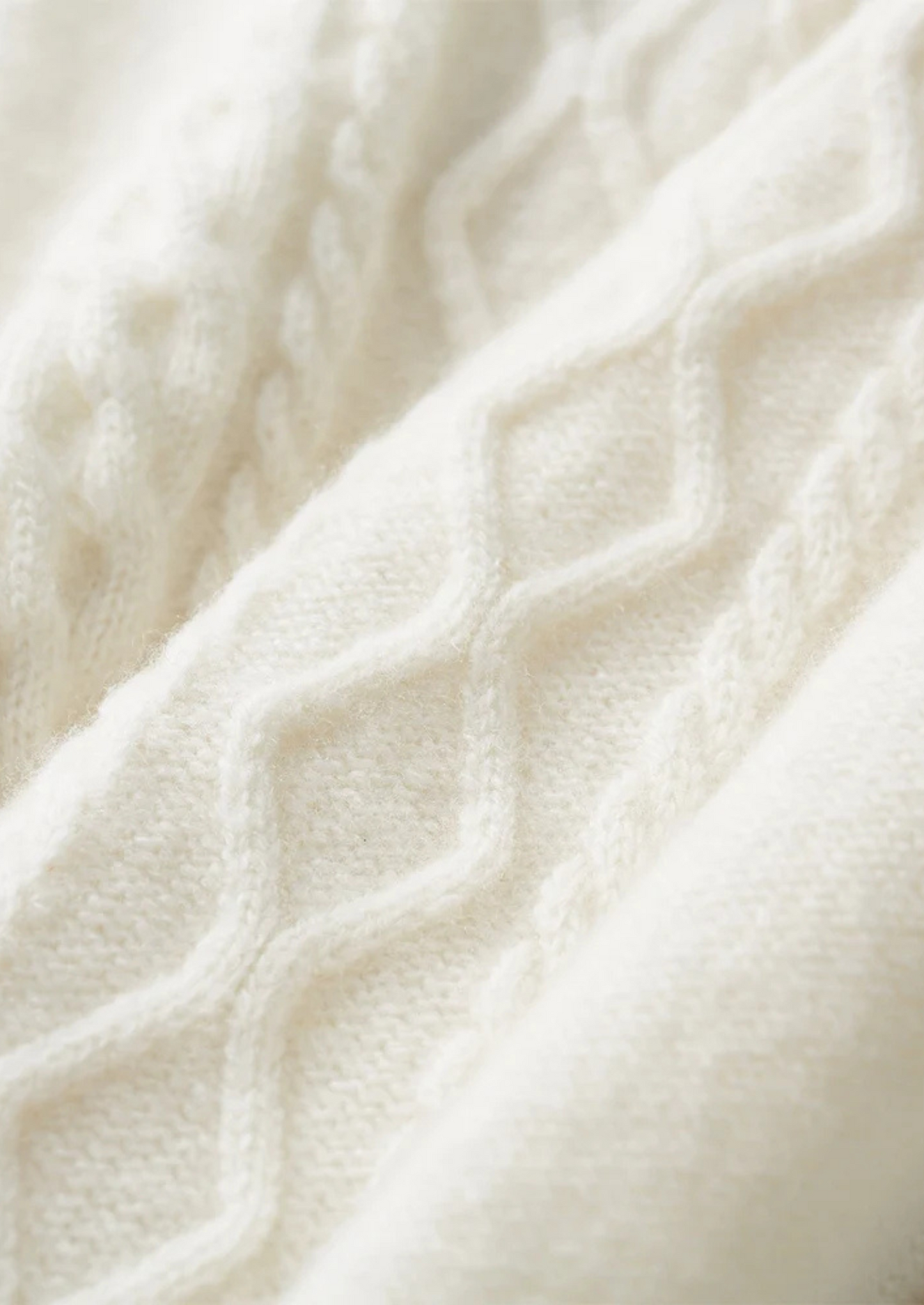 Pure Extra-Fine Merino Wool Wintertime Rollneck | Castielli