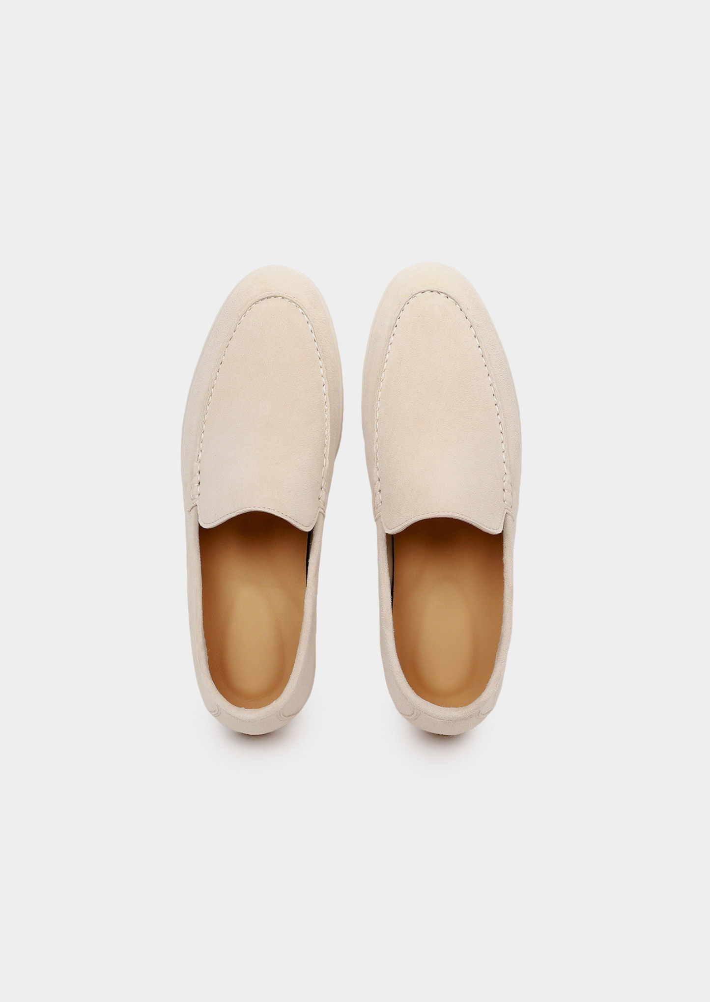 Marina Loafers - Ivory | Castielli