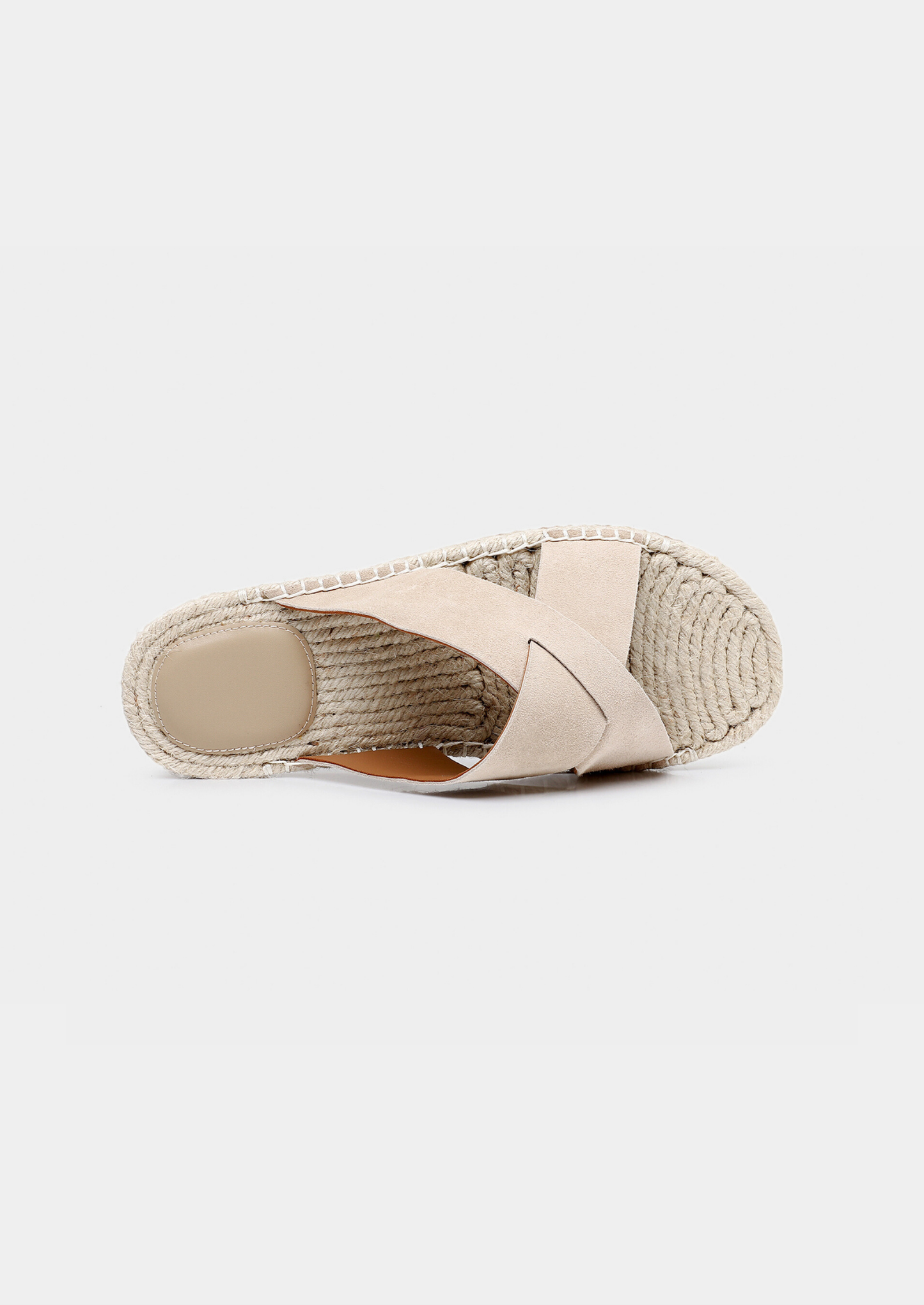 Off White Resort Sandal | Castielli
