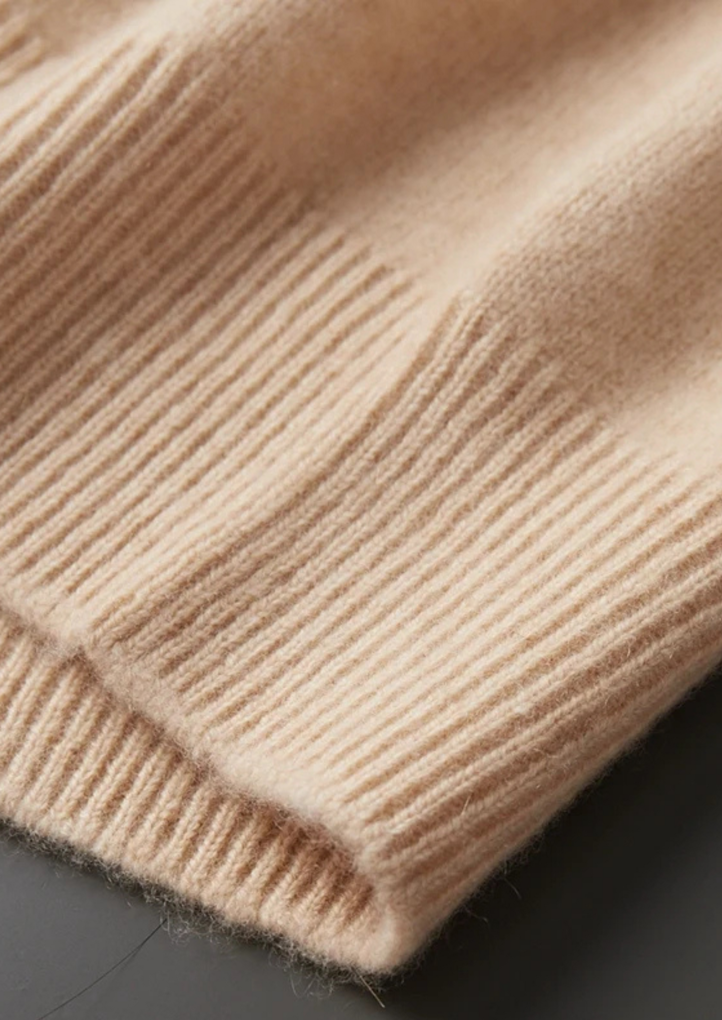 Pure Extra-Fine Merino Wool Classic Crewneck | Castielli
