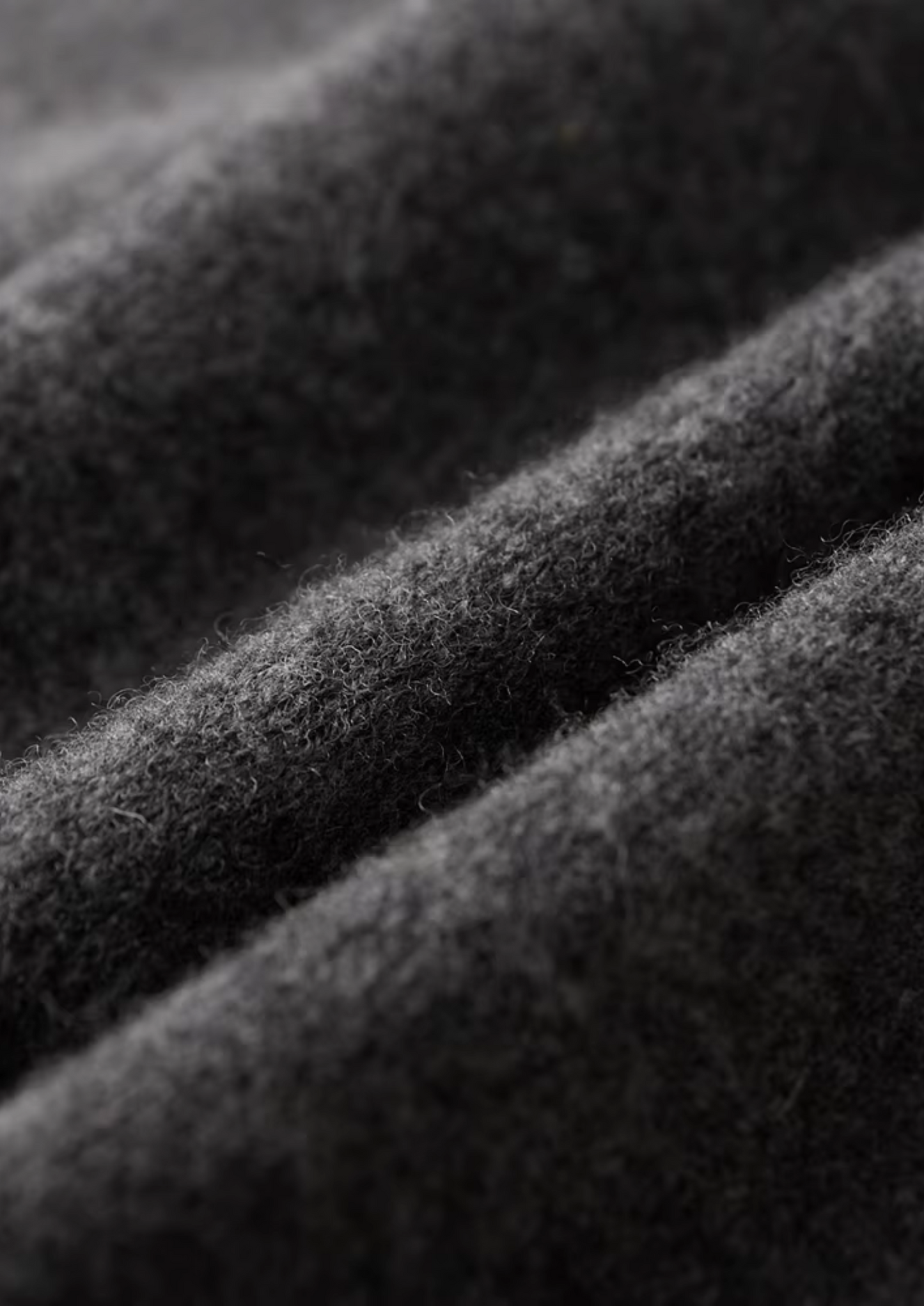 Pure Extra-Fine Merino Wool Wide Leisure Trousers | Castielli