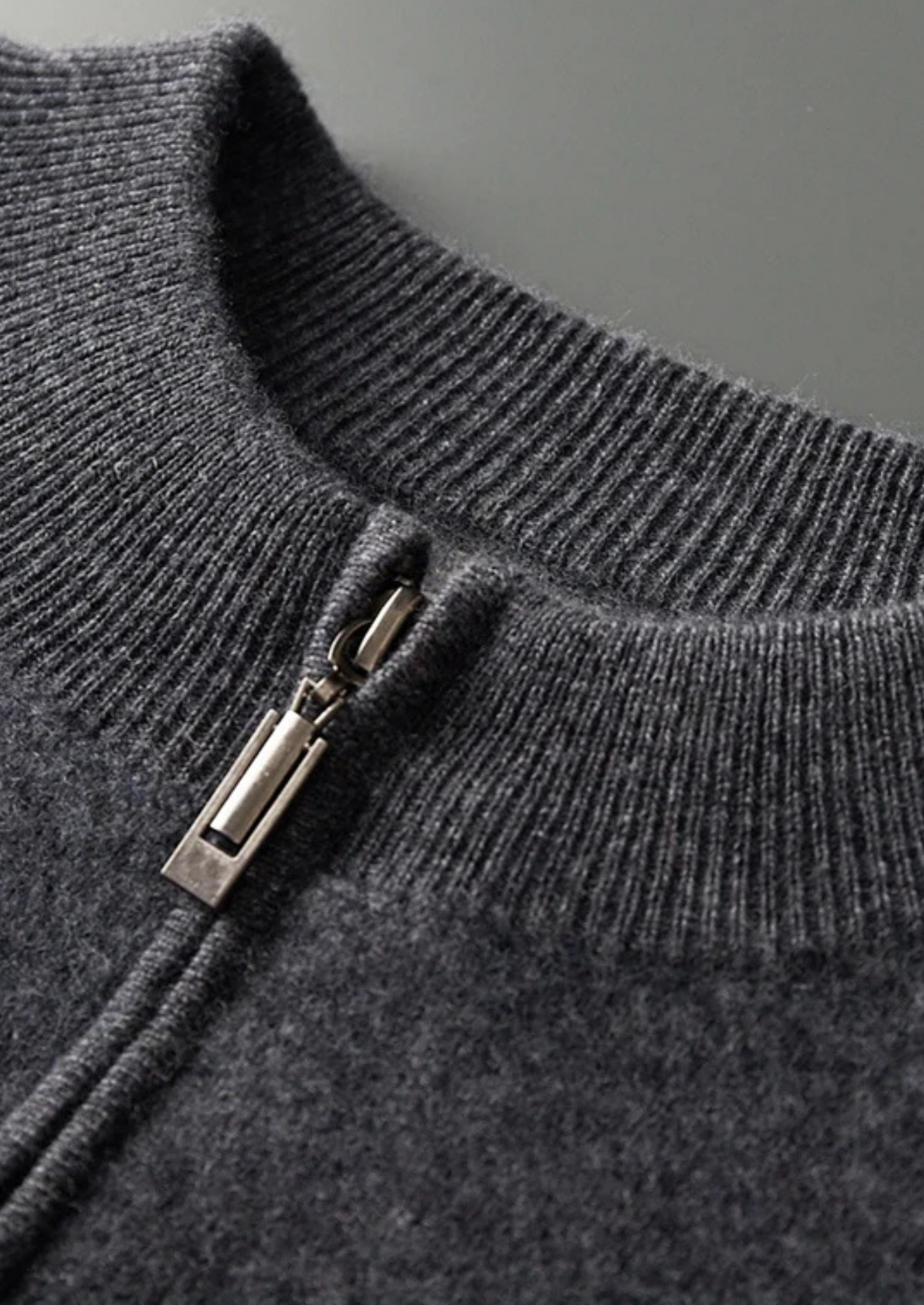 Pure Extra-Fine Merino Wool Striped Cardigan | Castielli
