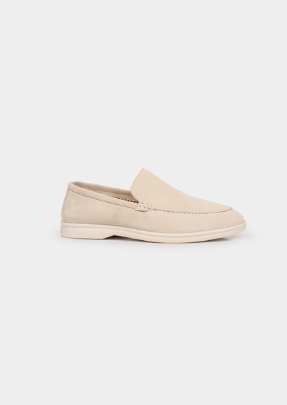 Marina Loafers - Ivory | Castielli