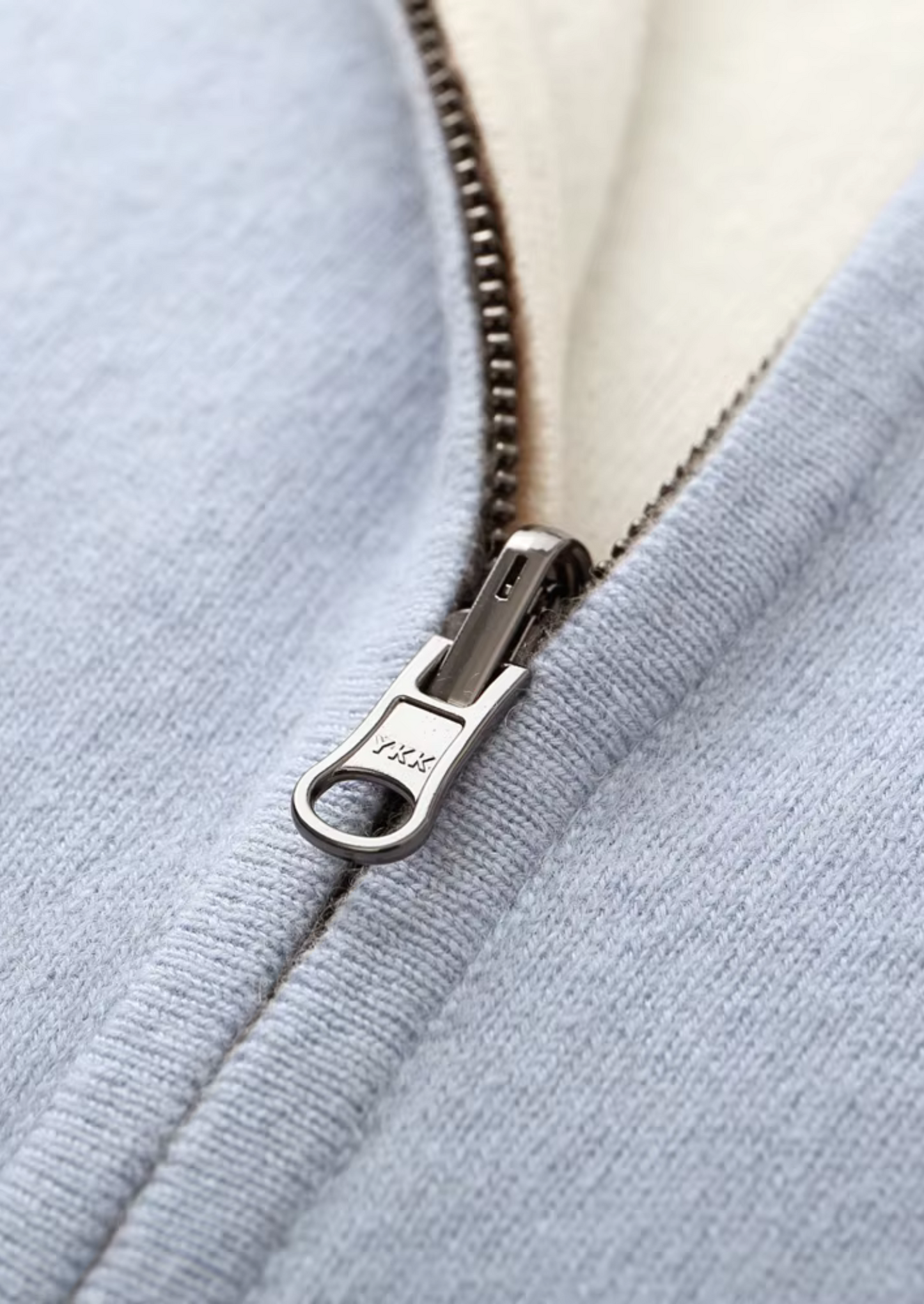 Pure Extra-Fine Merino Wool Zip Cardigan | Castielli