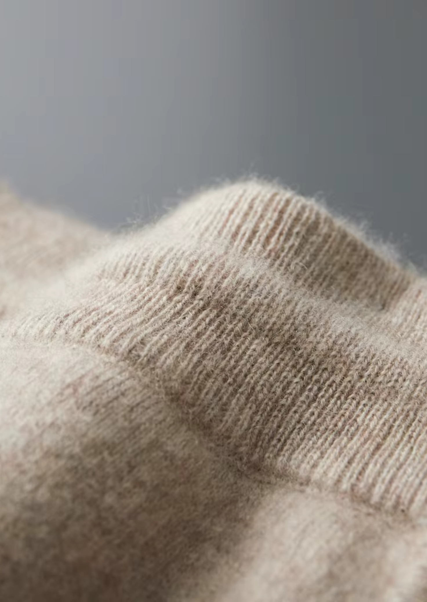 Pure Extra-Fine Merino Wool Santoni Set | Castielli