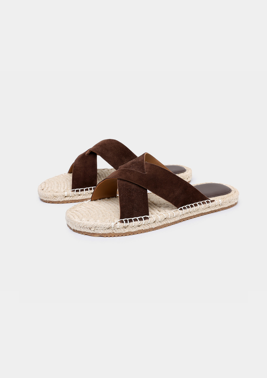 Coffee Resort Sandal | Castielli