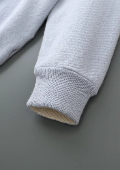 Pure Extra-Fine Merino Wool Zip Cardigan | Castielli