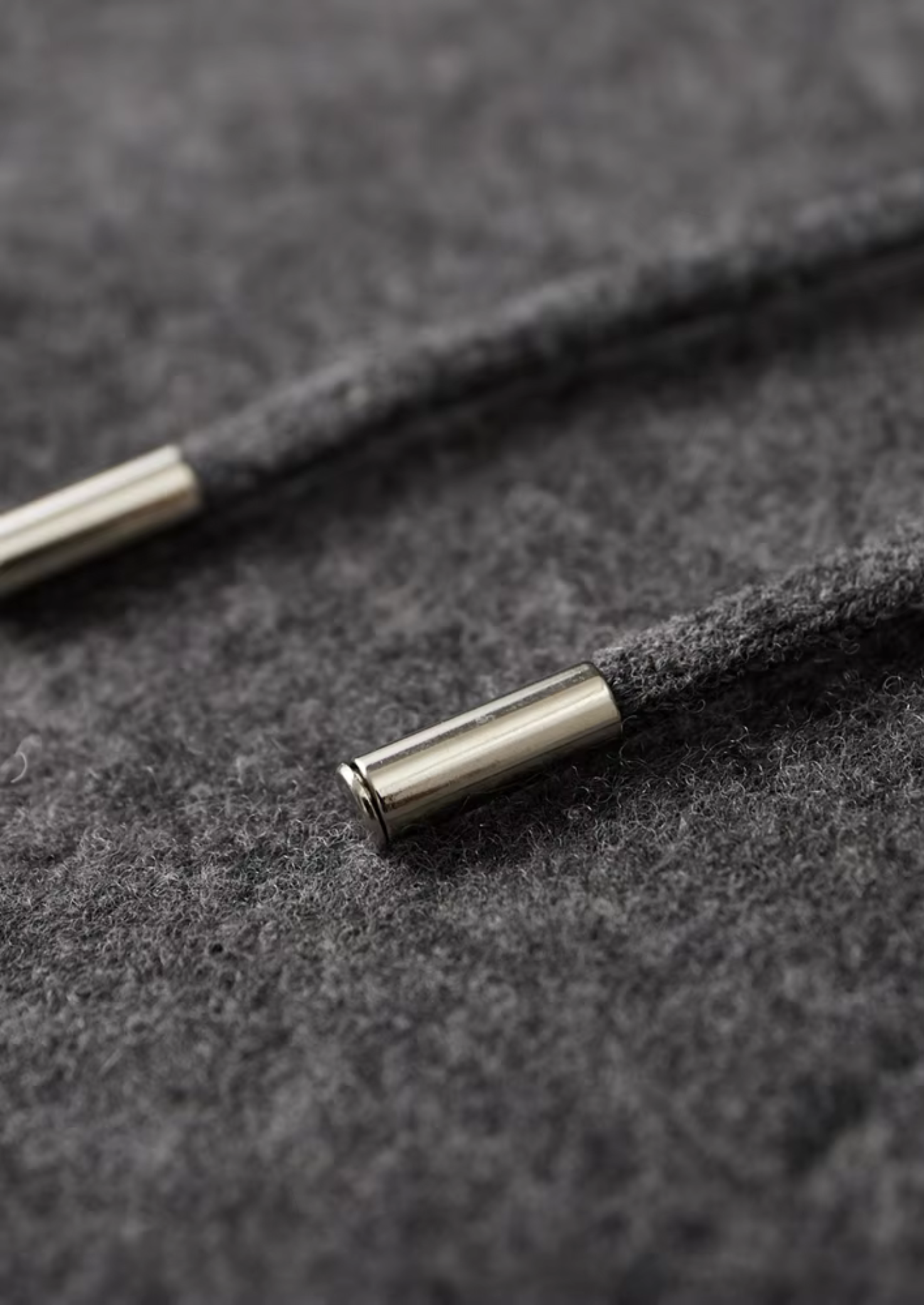 Pure Extra-Fine Merino Wool Wide Leisure Trousers | Castielli