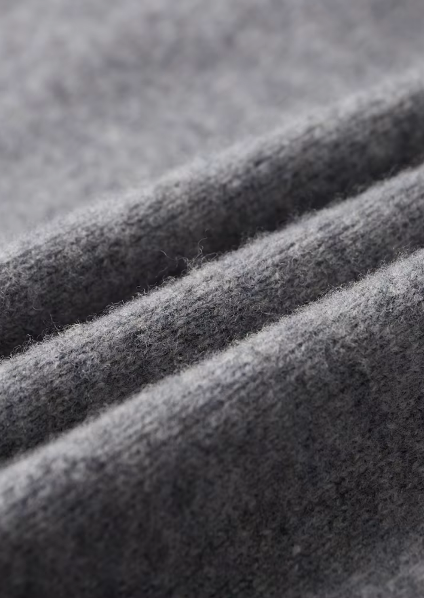 Pure Extra-Fine Merino Wool Two Tone Set | Castielli