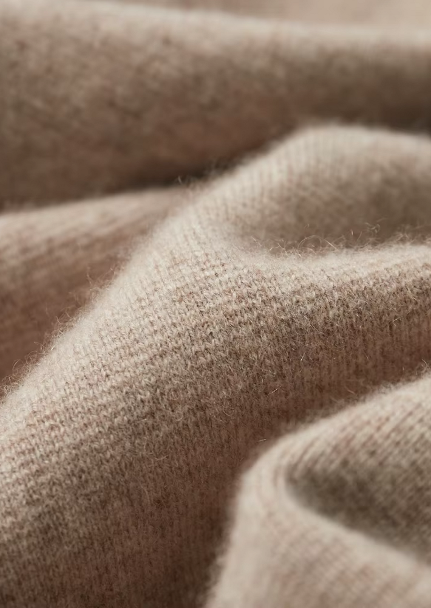 Pure Extra-Fine Merino Wool Zip Polo Cardigan | Castielli