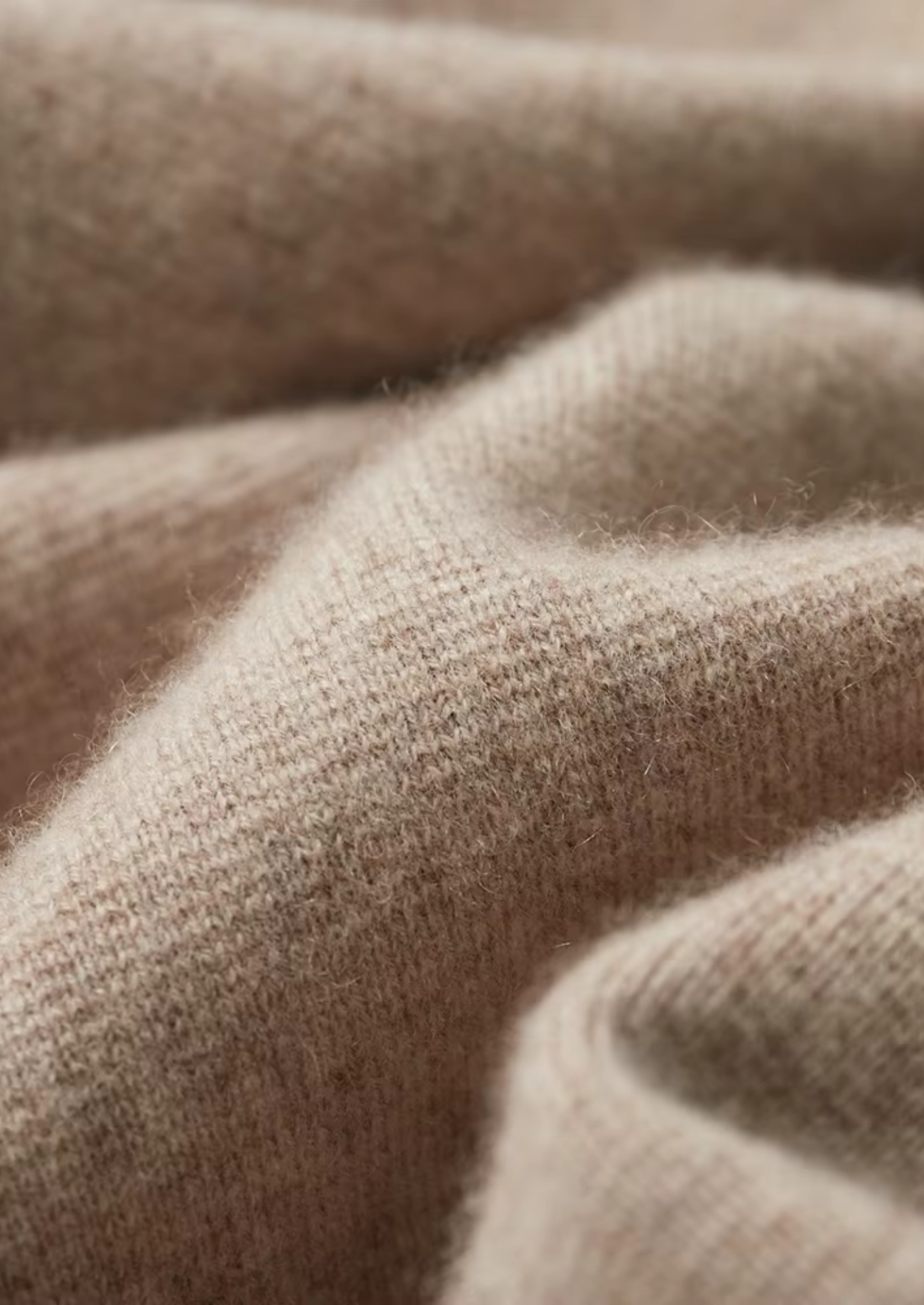 Pure Extra-Fine Merino Wool Zip Polo Cardigan | Castielli