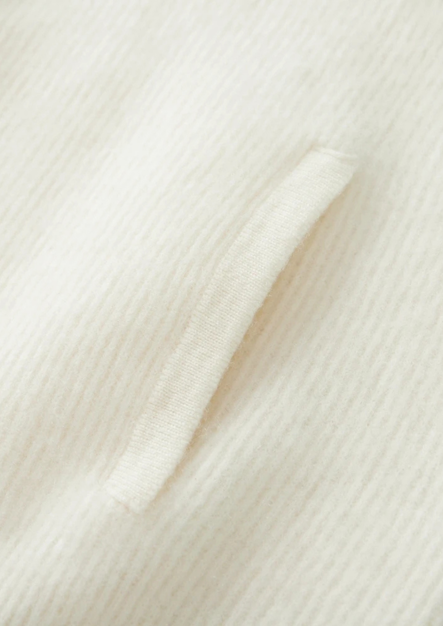 Pure Extra-Fine Merino Wool Ribbed Zipper Cardigan | Castielli