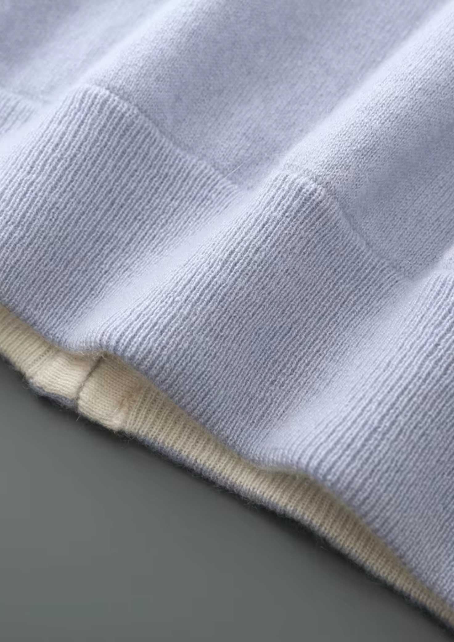 Pure Extra-Fine Merino Wool Zip Cardigan | Castielli