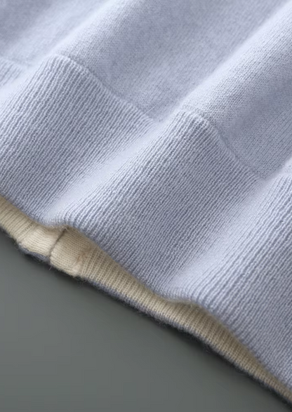 Pure Extra-Fine Merino Wool Zip Cardigan | Castielli