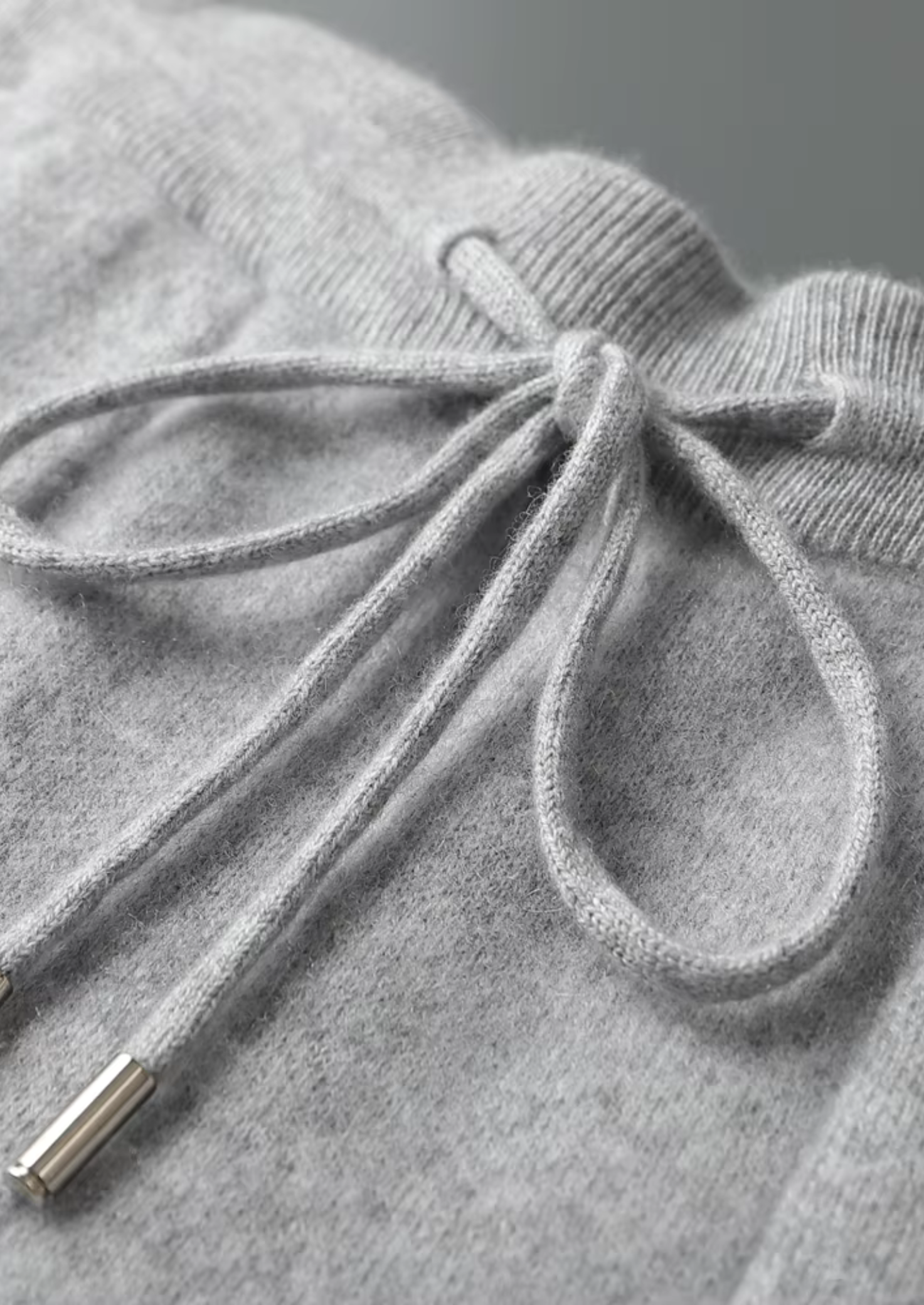 Premium Cashmere Leisure Joggers | Castielli